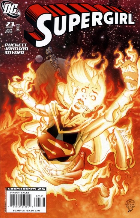 Supergirl Vol. 5 #23