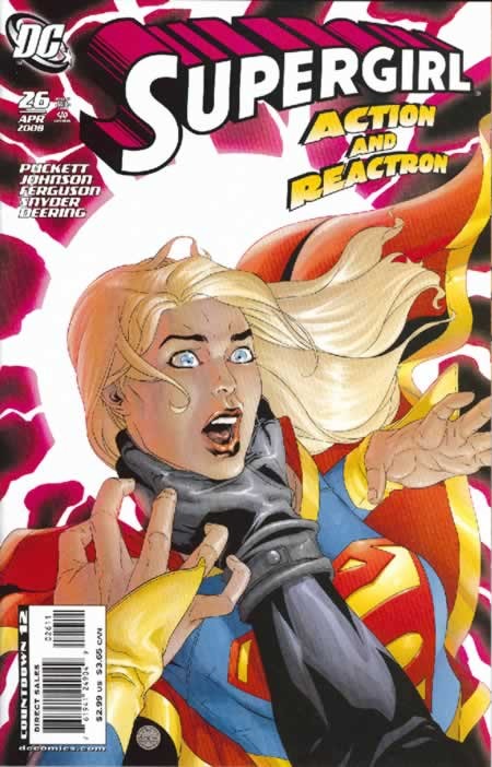 Supergirl Vol. 5 #26