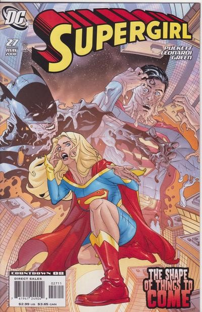 Supergirl Vol. 5 #27