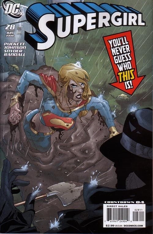 Supergirl Vol. 5 #28
