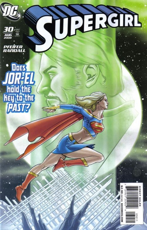 Supergirl Vol. 5 #30