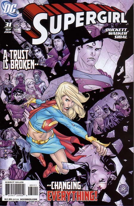 Supergirl Vol. 5 #31