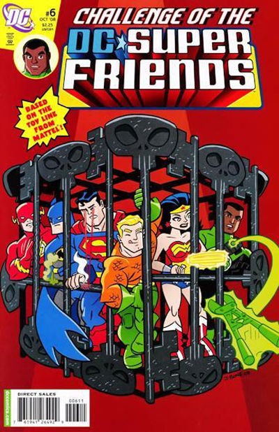 DC Super Friends Vol. 1 #6