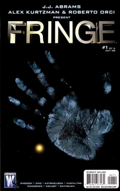 Fringe Vol. 1 #1