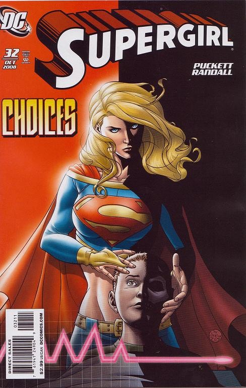 Supergirl Vol. 5 #32