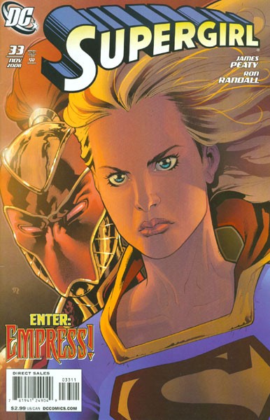 Supergirl Vol. 5 #33