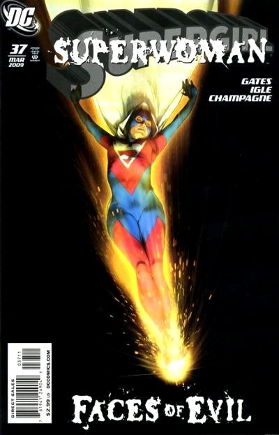 Supergirl Vol. 5 #37