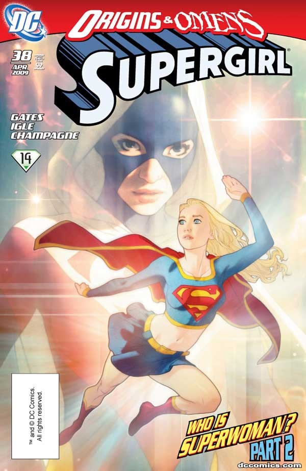 Supergirl Vol. 5 #38