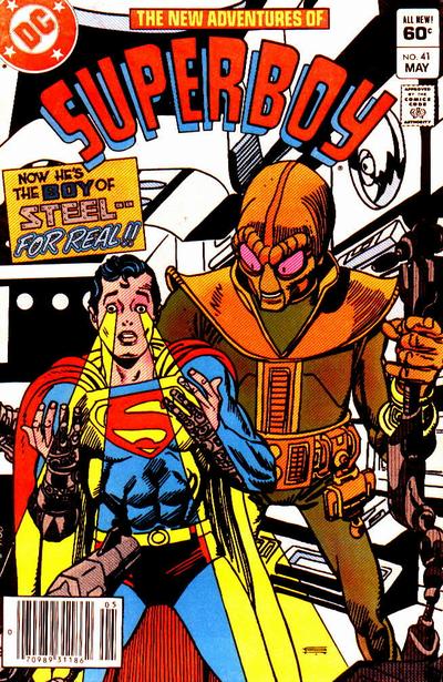 Superboy Vol. 2 #41