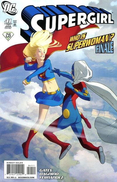 Supergirl Vol. 5 #41