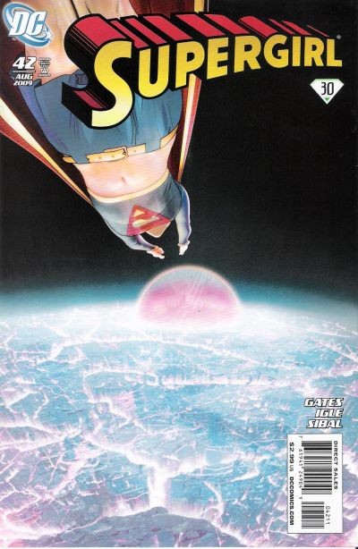 Supergirl Vol. 5 #42