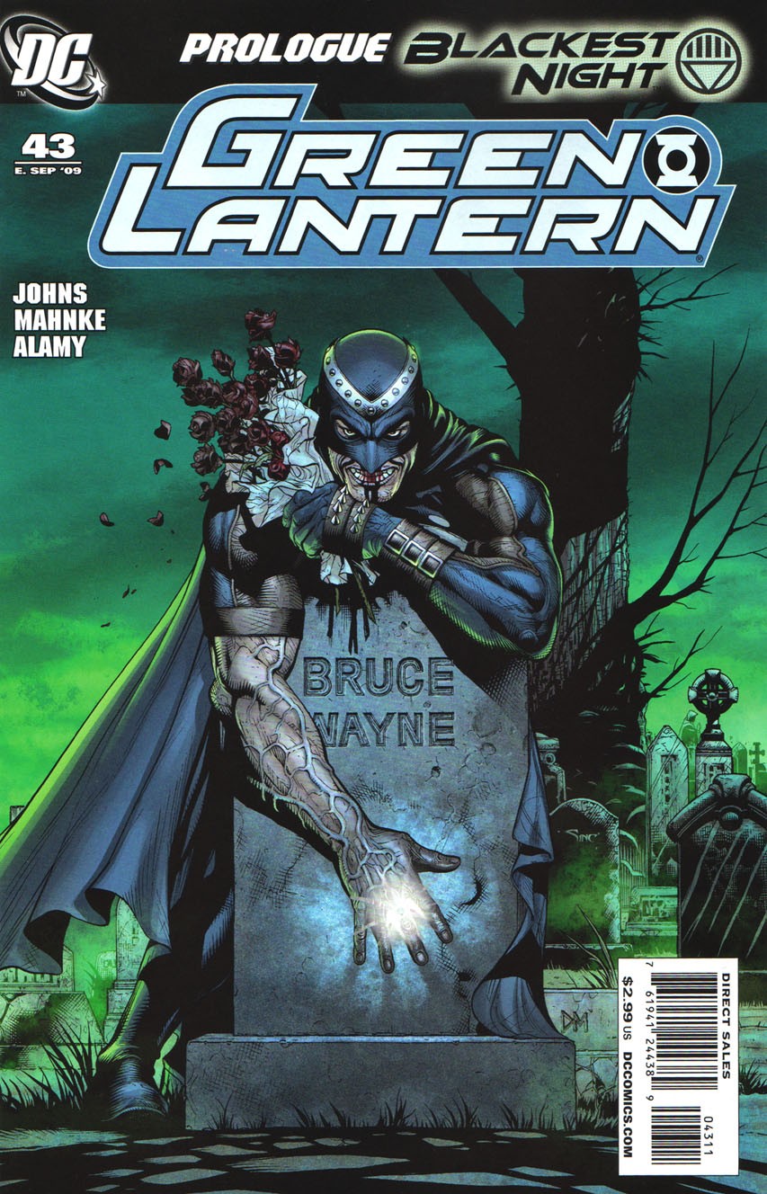 Green Lantern Vol. 4 #43