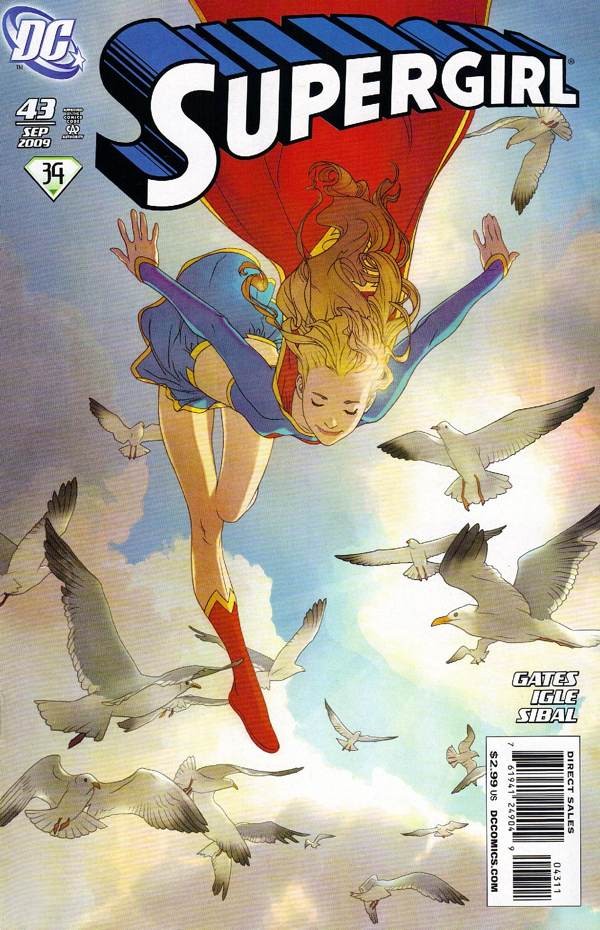 Supergirl Vol. 5 #43