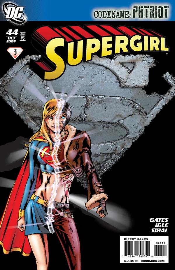 Supergirl Vol. 5 #44