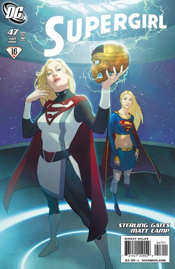 Supergirl Vol. 5 #47