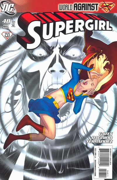 Supergirl Vol. 5 #48