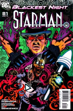 Starman Vol. 2 #81