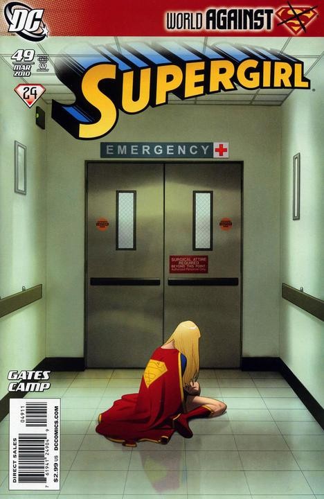 Supergirl Vol. 5 #49