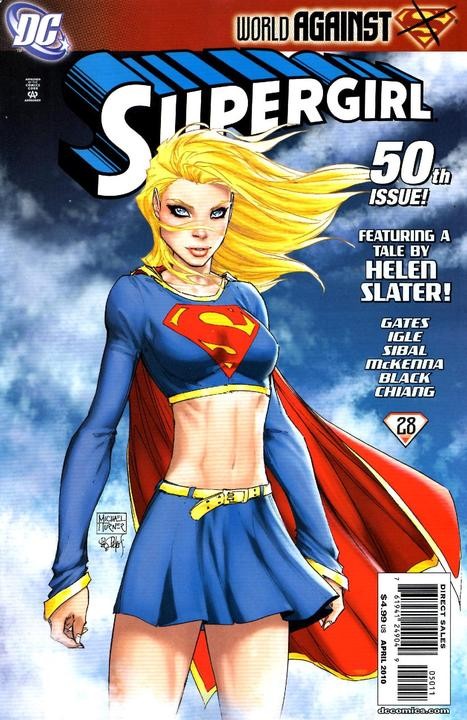 Supergirl Vol. 5 #50