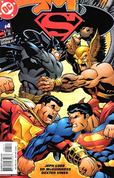 Superman/Batman Vol. 1 #4