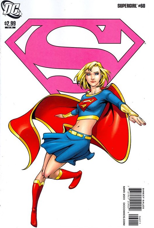 Supergirl Vol. 5 #60