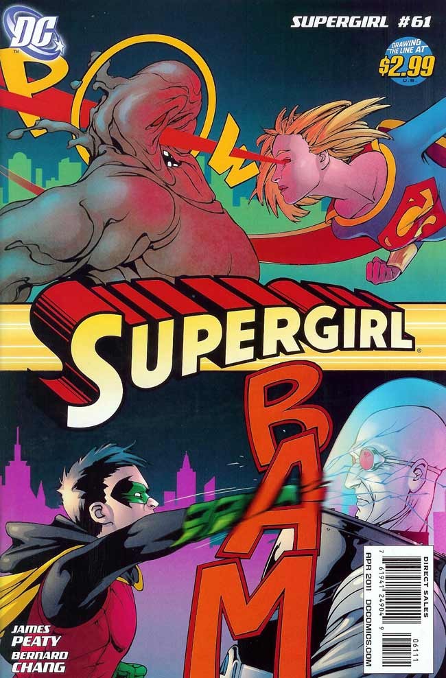 Supergirl Vol. 5 #61