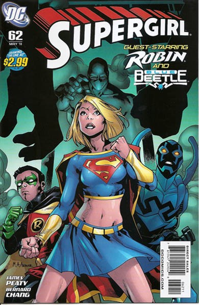 Supergirl Vol. 5 #62
