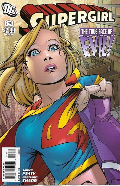 Supergirl Vol. 5 #63