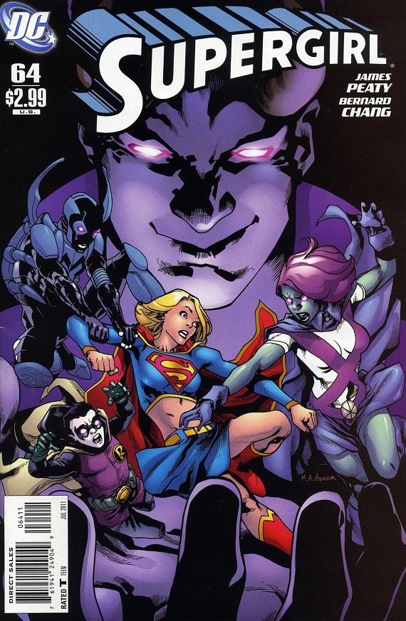 Supergirl Vol. 5 #64