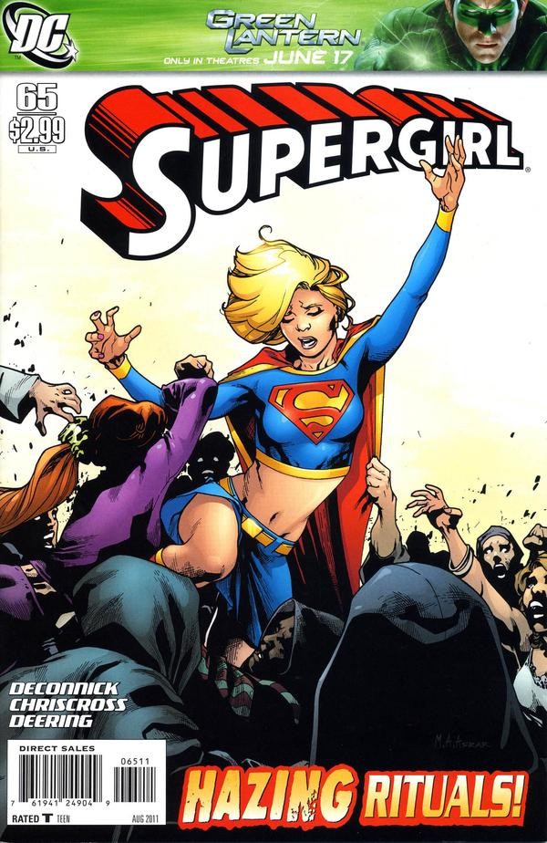 Supergirl Vol. 5 #65