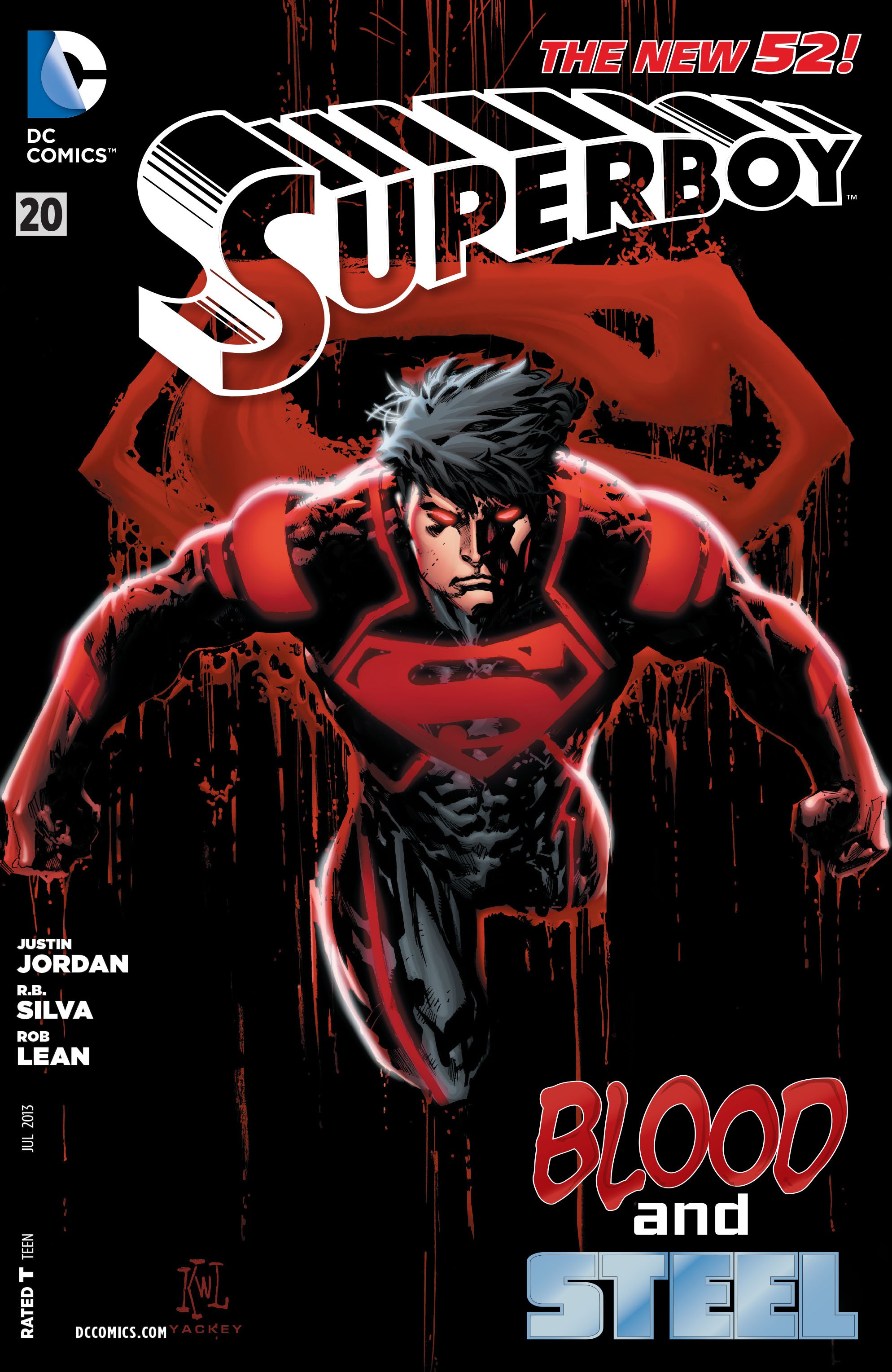 Superboy Vol. 6 #20