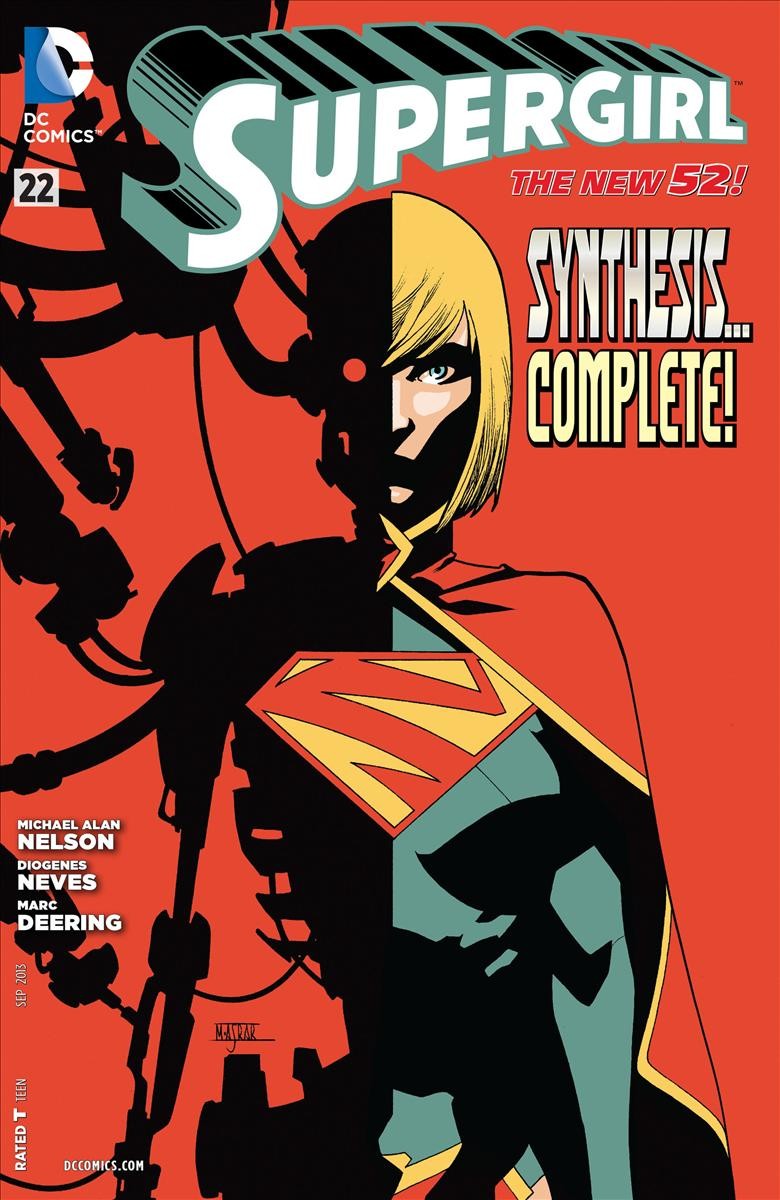 Supergirl Vol. 6 #22