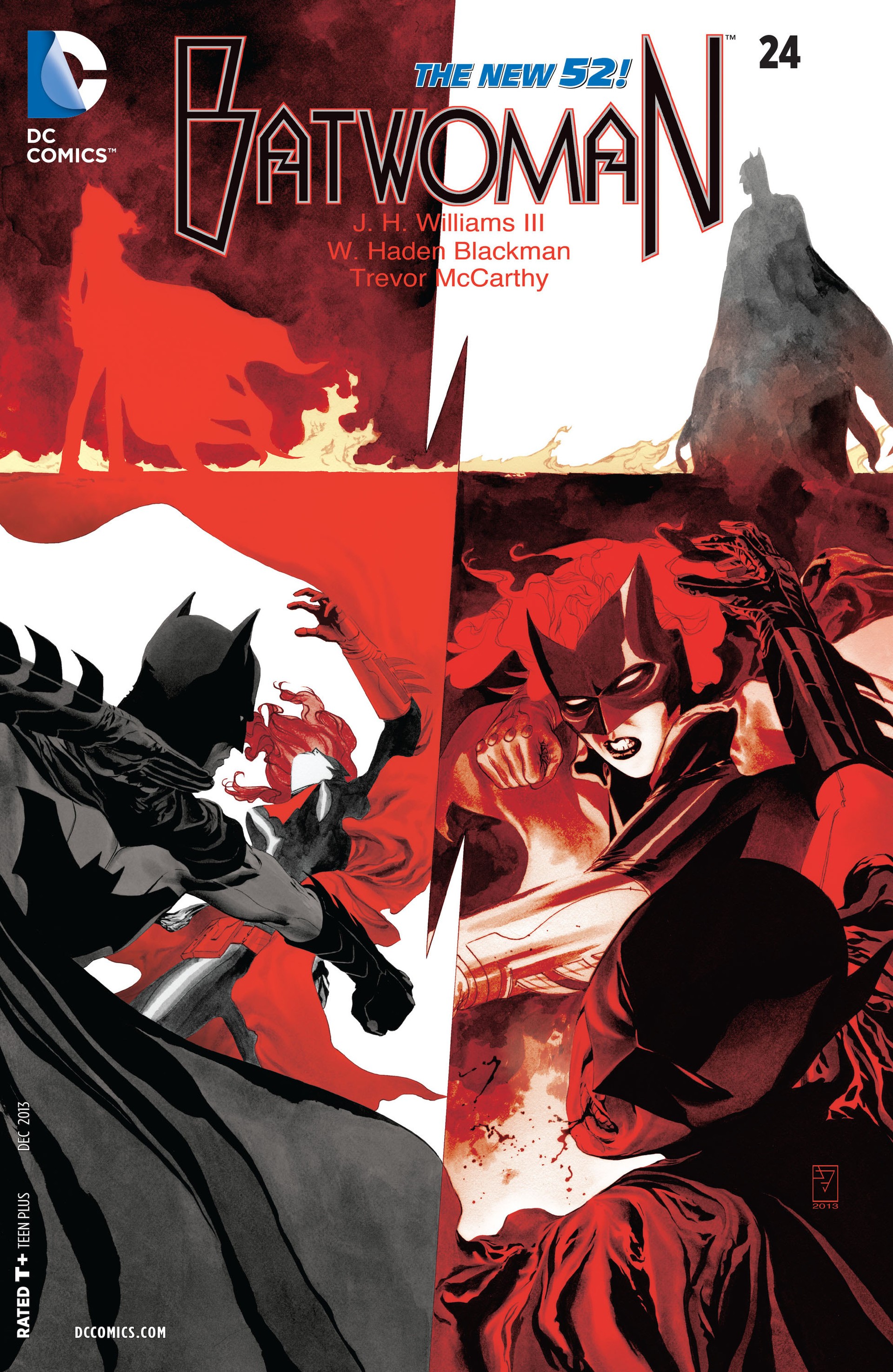 Batwoman Vol. 2 #24