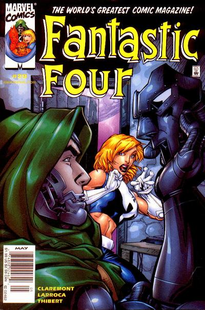 Fantastic Four Vol. 3 #29