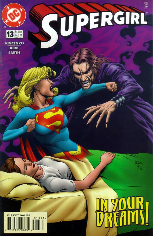 Supergirl Vol. 4 #13