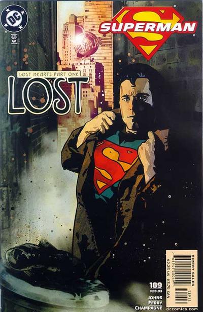 Superman Vol. 2 #189