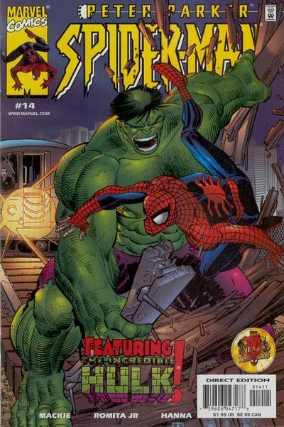 Peter Parker: Spider-Man Vol. 2 #14