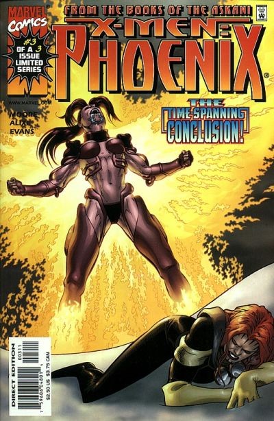X-Men: Phoenix Vol. 1 #3