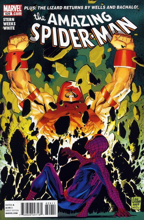 Amazing Spider-Man Vol. 1 #629