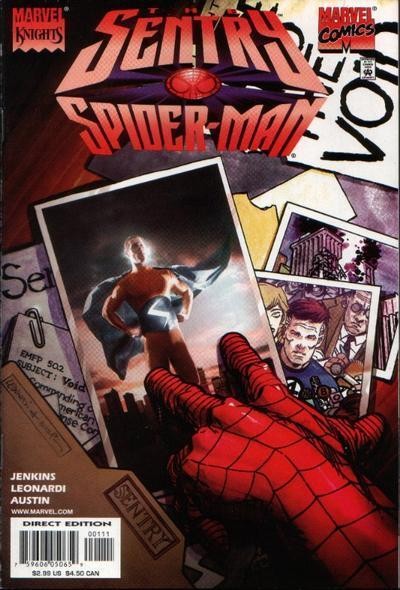 Sentry: Spider-Man Vol. 1 #1