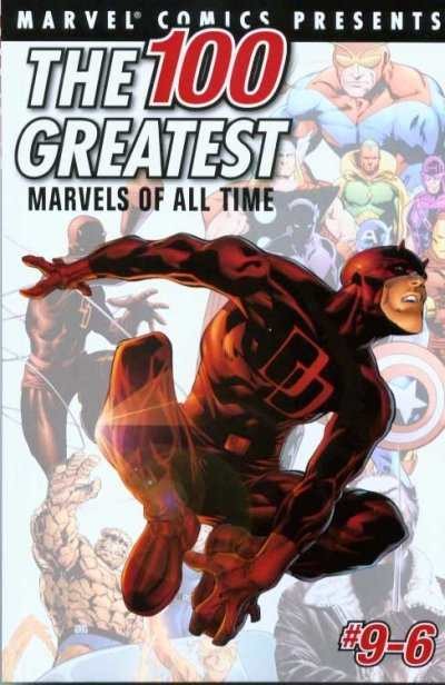 100 Greatest Marvels of All Time Vol. 1 #5