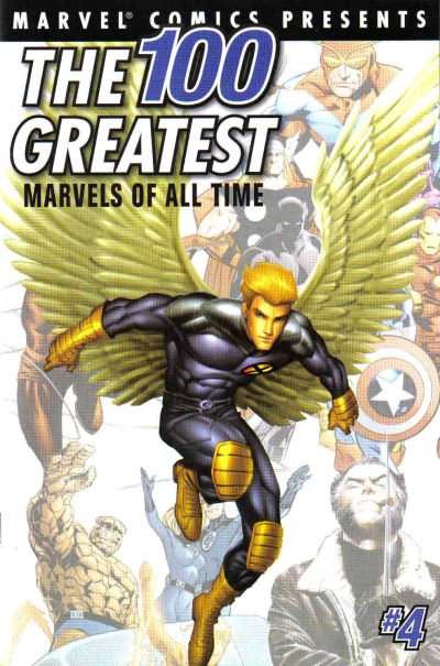 100 Greatest Marvels of All Time Vol. 1 #7