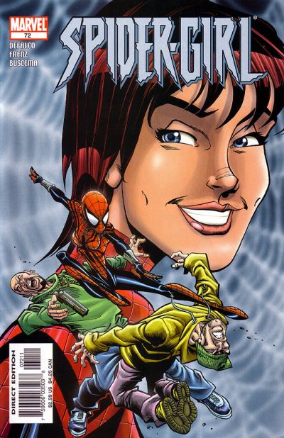 Spider-Girl Vol. 1 #72
