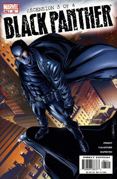Black Panther Vol. 3 #61