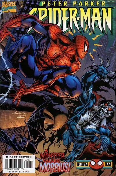 Spider-Man Vol. 1 #77