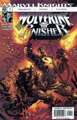 Wolverine/Punisher Vol. 1 #1