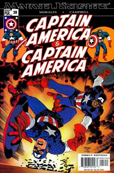 Captain America Vol. 4 #28