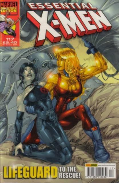 Essential X-Men Vol. 1 #117