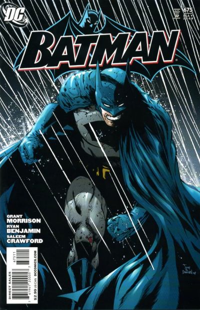 Batman Vol. 1 #675