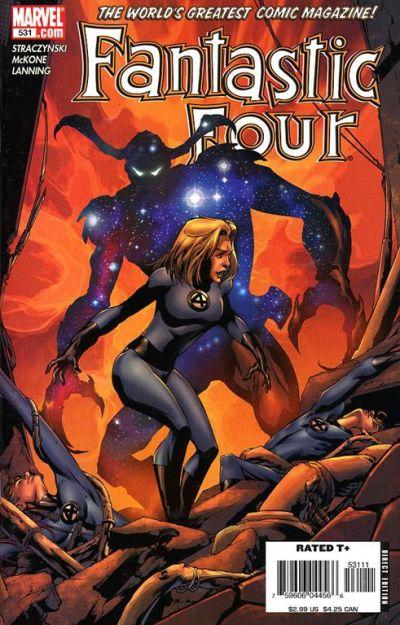 Fantastic Four Vol. 1 #531